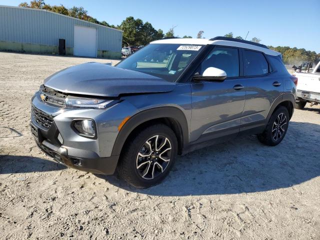 2022 Chevrolet TrailBlazer ACTIV