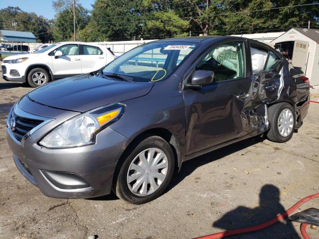 2019 Nissan Versa S