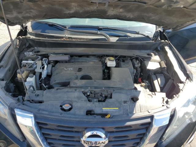 5N1DR2MN2JC615685 Nissan Pathfinder S