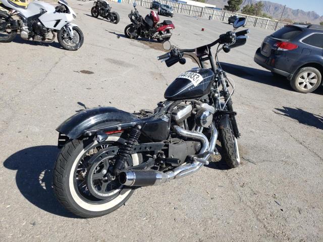 2008 HARLEY-DAVIDSON XL1200 N - 1HD1CZ3188K454466