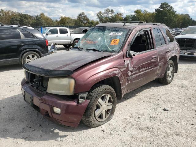 2007 Chevrolet TrailBlazer LS