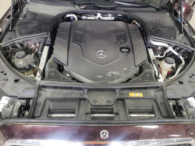 W1K6G7GB2NA118984 | 2022 MERCEDES-BENZ S 580 4MAT