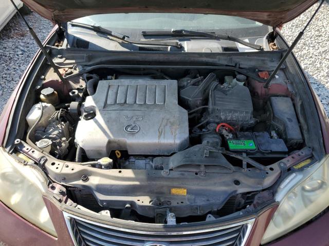 2007 Lexus Es 350 VIN: JTHBJ46G772062400 Lot: 70256933