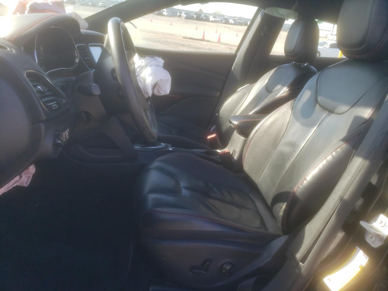 1C3CDFEB9FD118813 2015 Dodge Dart Gt