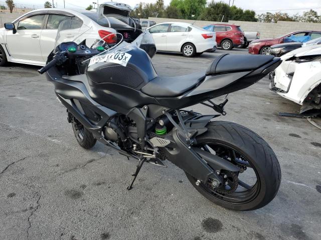 2016 KAWASAKI ZX636 F - JKBZXJF19GA008147