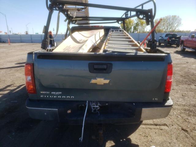 2008 Chevrolet Silverado K1500 VIN: 1GCEK14058E121699 Lot: 48907554