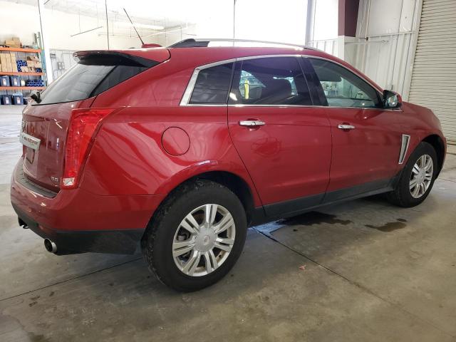 Паркетники CADILLAC SRX 2015 Червоний