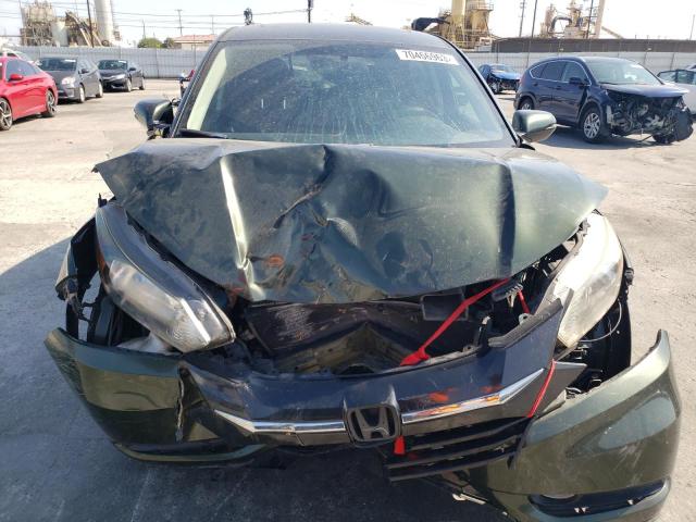 2017 HONDA HR-V EX - 3CZRU5H53HM706309