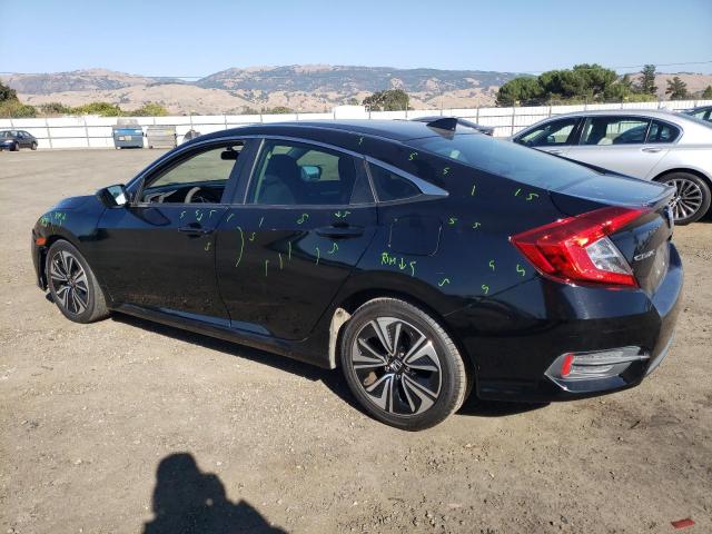Vin: 19xfc1f3xge220921, lot: 71668243, honda civic ex 20162