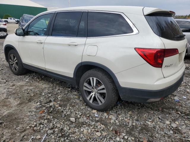 5FNYF6H59JB067560 | 2018 HONDA PILOT EXL