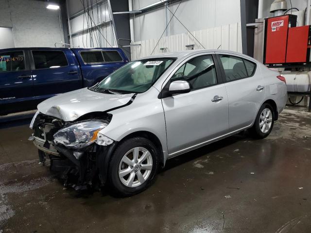 2013 Nissan Versa S