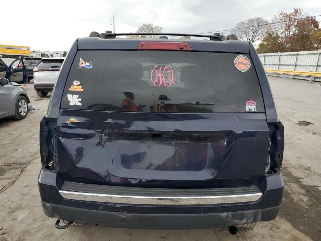 1C4NJRFB0ED616197 Jeep Patriot Latitude