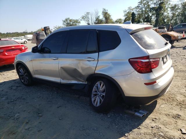 5UXWZ7C39H0V86920 BMW X3 Sdrive28i