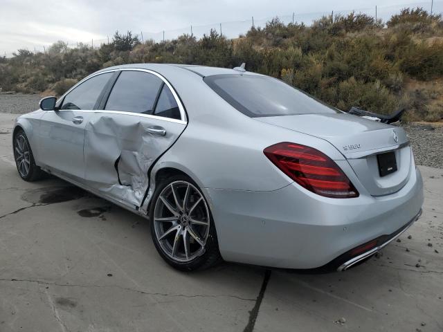 WDDUG8GB2KA488504 Mercedes-Benz S 560 4matic