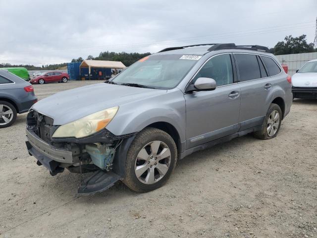 Subaru Outback 2010