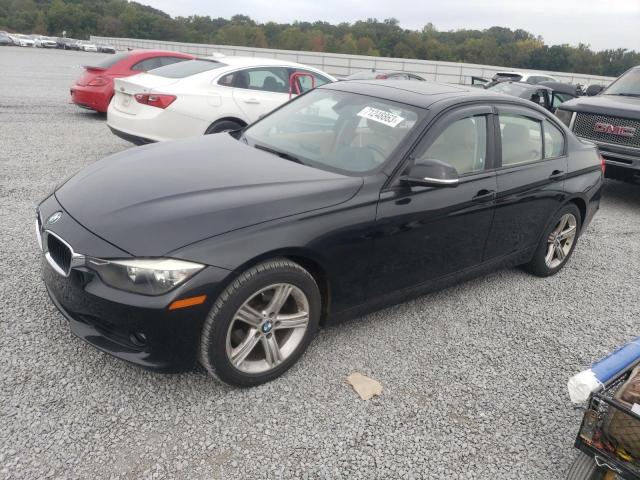 2015 BMW 3 Series 328i