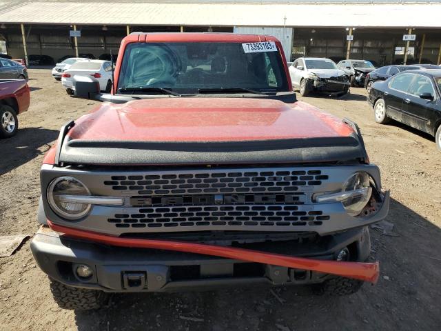 1FMDE5CH0PLB04607 Ford Bronco Base