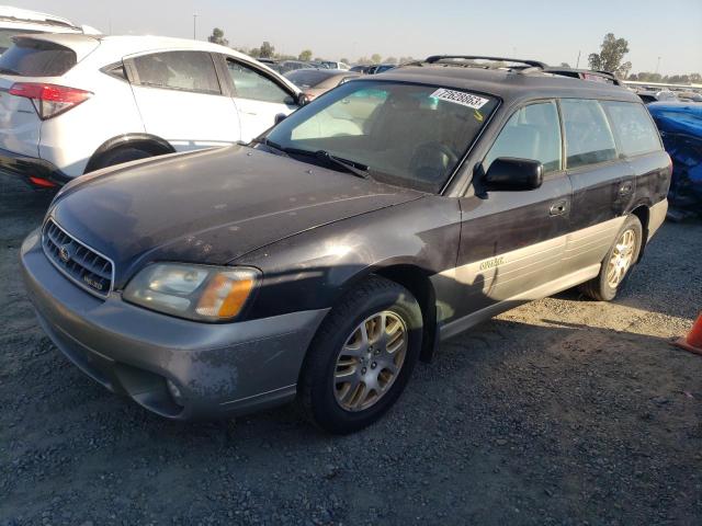 2003 Subaru Legacy 