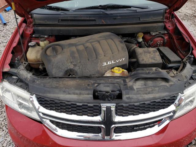 3C4PDCBG9FT673489 Dodge Journey Sxt