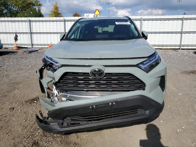 2022 TOYOTA RAV4 XLE - 2T3P1RFV9NW325140