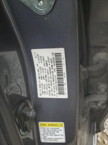 1HGCR2F72DA121357 | 2013 Honda accord ex