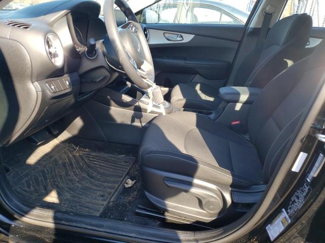 3KPF24AD8PE576627 KIA FORTE LX