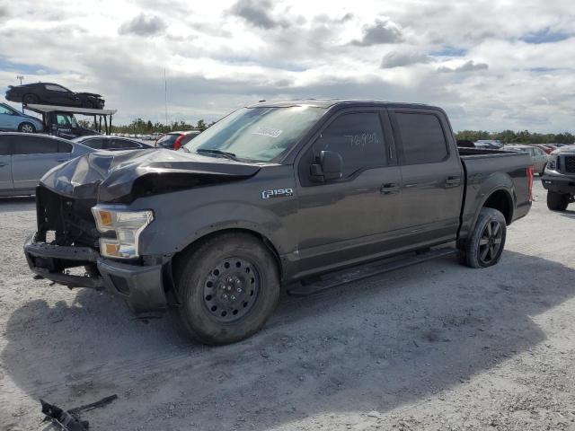 2017 Ford F-150 SuperCrew 