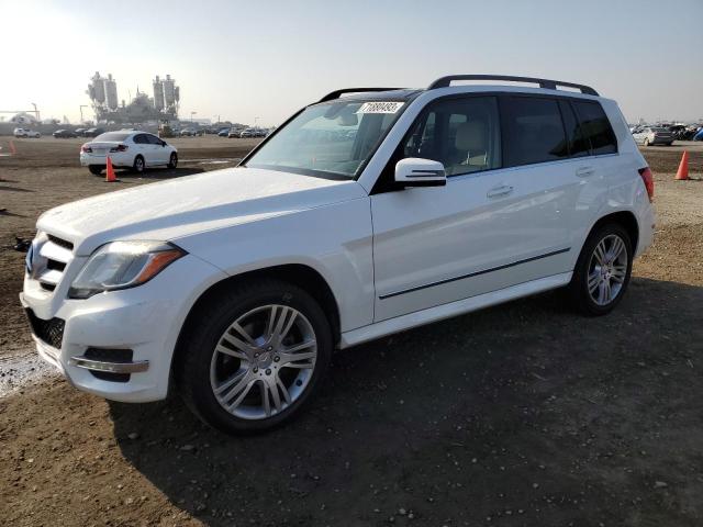 2013 Mercedes-Benz GLK-Class GLK 350