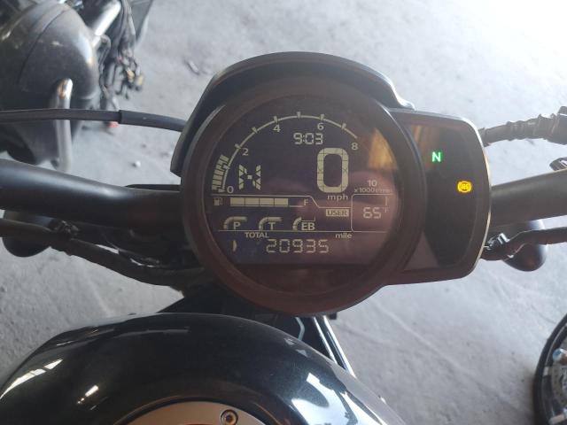 2021 HONDA CMX1100 A JH2SC8300MK000348