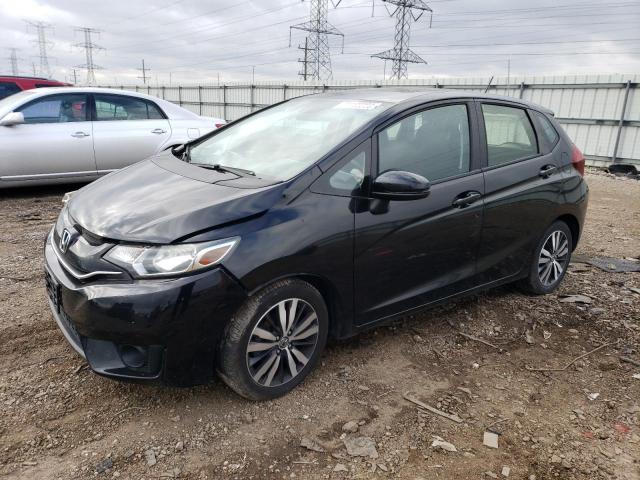 JHMGK5H76GX038050 | 2016 HONDA FIT EX