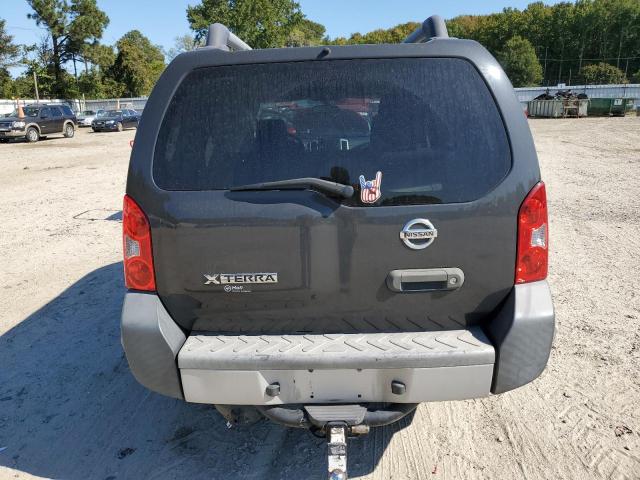 5N1AN0NUXEN809383 Nissan XTERRA X
