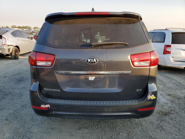 KNDMC5C15G6137811 KIA SEDONA EX