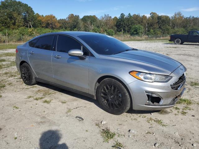  FORD FUSION 2020 Сріблястий