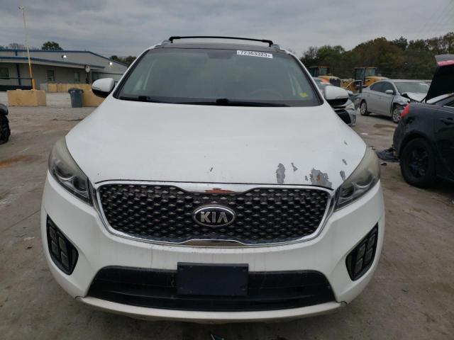 5XYPK4A12GG060440 KIA SORENTO SX