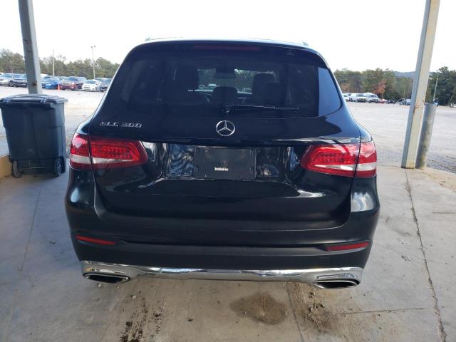 2017 MERCEDES-BENZ GLC 300 - WDC0G4JB9HF189995