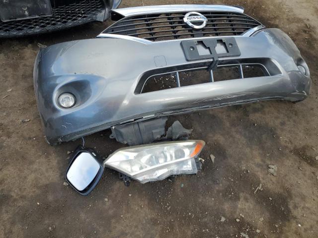 JN8AE2KP6G9155299 Nissan QUEST S
