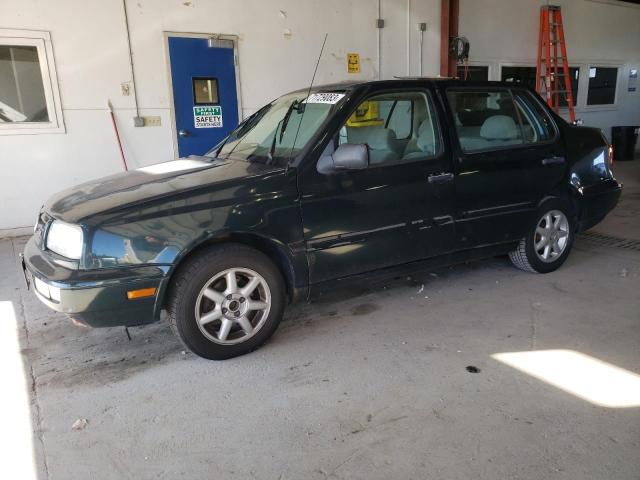 1999 Volkswagen Jetta TDI