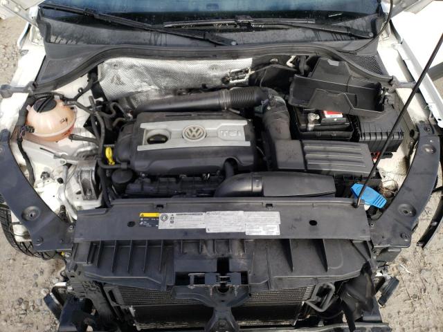 2015 VOLKSWAGEN TIGUAN S - WVGBV7AXXFW116001