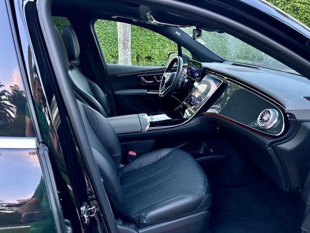 2023 MERCEDES-BENZ EQS SUV 45 4JGDM2DB8PA001488