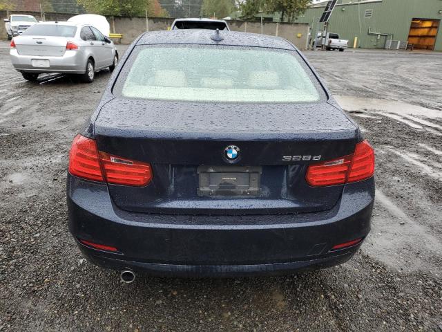 WBA3D3C54FK157650 BMW 328 D