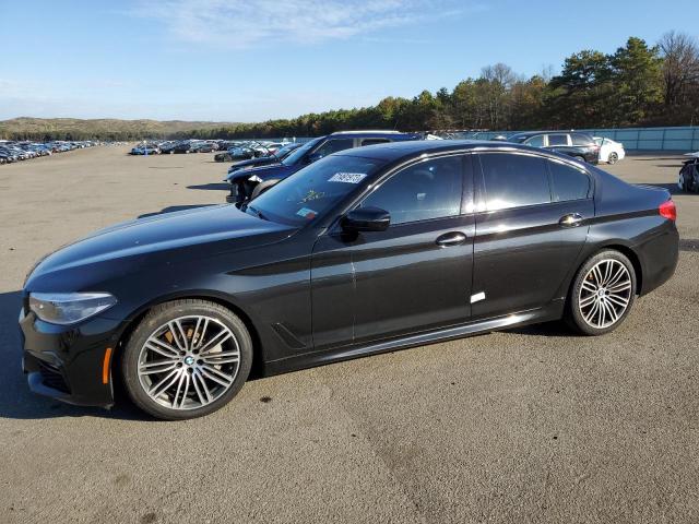 2017 BMW 540 I - WBAJE5C38HG478501