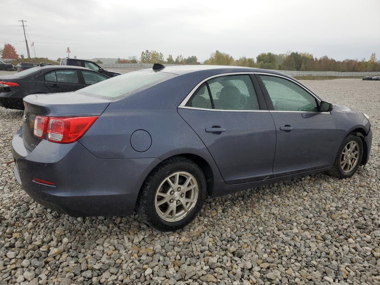 1G11A5SA8DF275695 2013 Chevrolet Malibu Ls