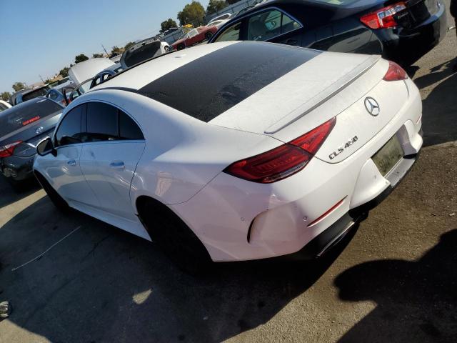 2019 Mercedes-Benz Cls 450 VIN: WDD2J5JB4KA028292 Lot: 70709213