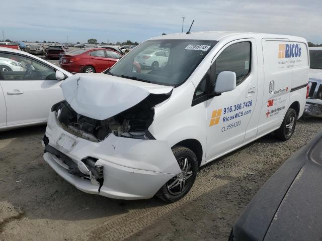 2015 CHEVROLET CITY EXPRE - 3N63M0ZNXFK717892