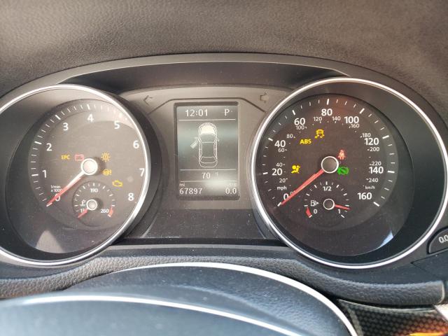 2018 VOLKSWAGEN PASSAT GT 1VWJM7A36JC037691