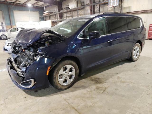 2018 Chrysler Pacifica Hybrid Touring Plus