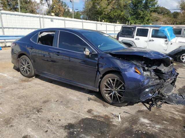 2022 TOYOTA CAMRY NIGH - 4T1S11AKXNU683414