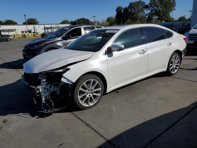 2014 Toyota Avalon Base