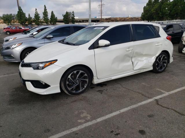 2017 Toyota Corolla iM 