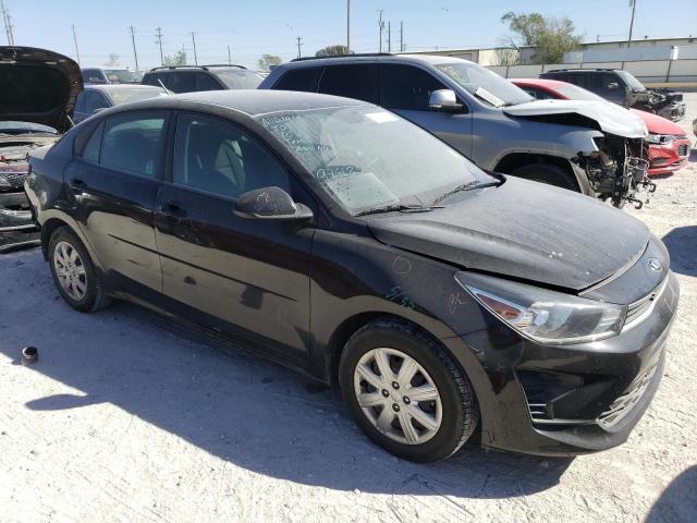 3KPA24AD4ME393716 Kia Rio LX 4